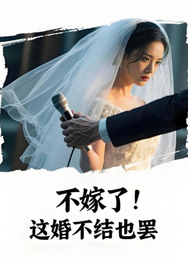不嫁了,这婚不结也罢(AI短剧)