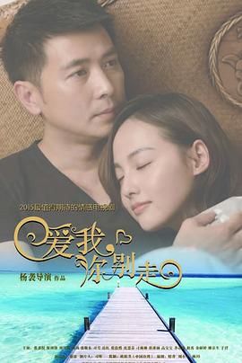 爱我,你别走