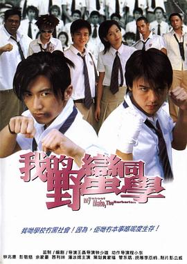 我的野蛮同学(国语版)